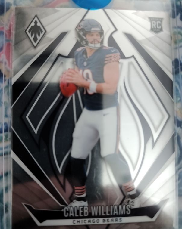2024 Panini Phoenix #151 Caleb Williams — front