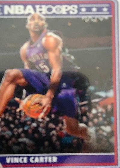 2023-24 Panini NBA Hoops #294 Vince Carter — front