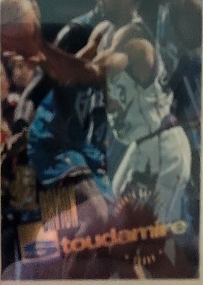 1994-95 Upper Deck SE #SE63 Anfernee Hardaway Silver Special Edition — front