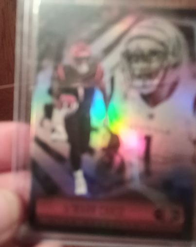 2024 Panini Illusions #63 Joe Burrow — front