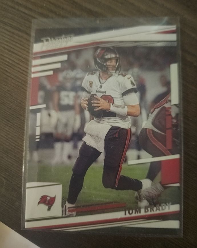 2022 Panini Prestige #273 Tom Brady Tampa Bay Buccaneers — front