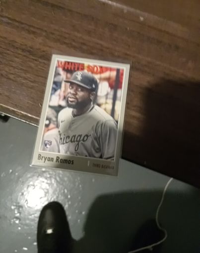 2024 Topps Archives #182 Bryan Ramos — front