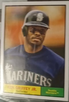 2024 Topps Archives #46 Ken Griffey Jr. — front