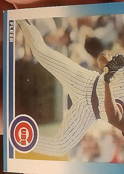 1987 Donruss #365 Dennis Eckersley — front