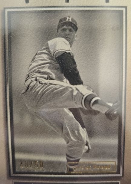 2024 Museum Collection Private Viewing #PV-9 Juan Marichal — front