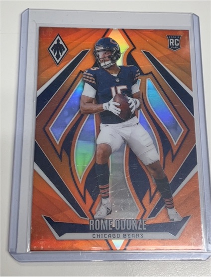 2024 Panini Phoenix #236 Rome Odunze — front
