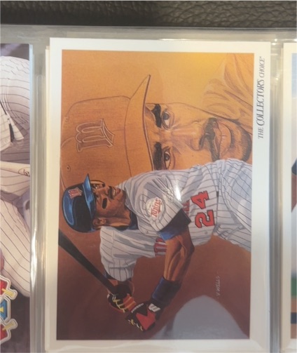 1993 Upper Deck #837 Shane Mack — front