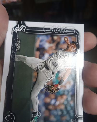 2025 Topps Chrome #69 Luis Castillo — front