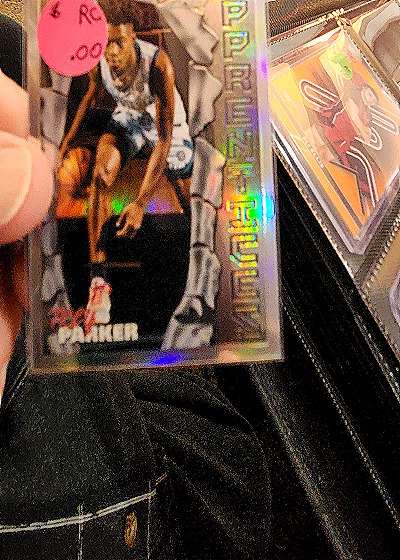 2019 Bowman Chrome Talent Pipeline #TP-COL Rod Welker — front