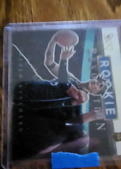 1998 Score #236 Charles Woodson Rookie — front