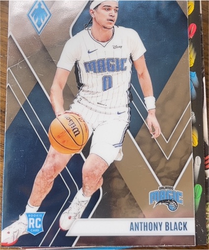 2023-24 Panini Phoenix #278 Anthony Black — front