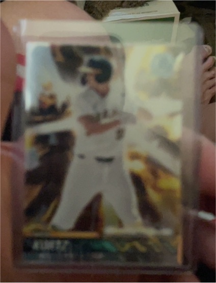 1990 Upper Deck #unknown Baseball Player — front