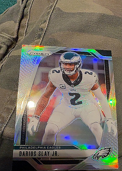 2024 Panini Prizm #235 Darius Slay Jr. — front