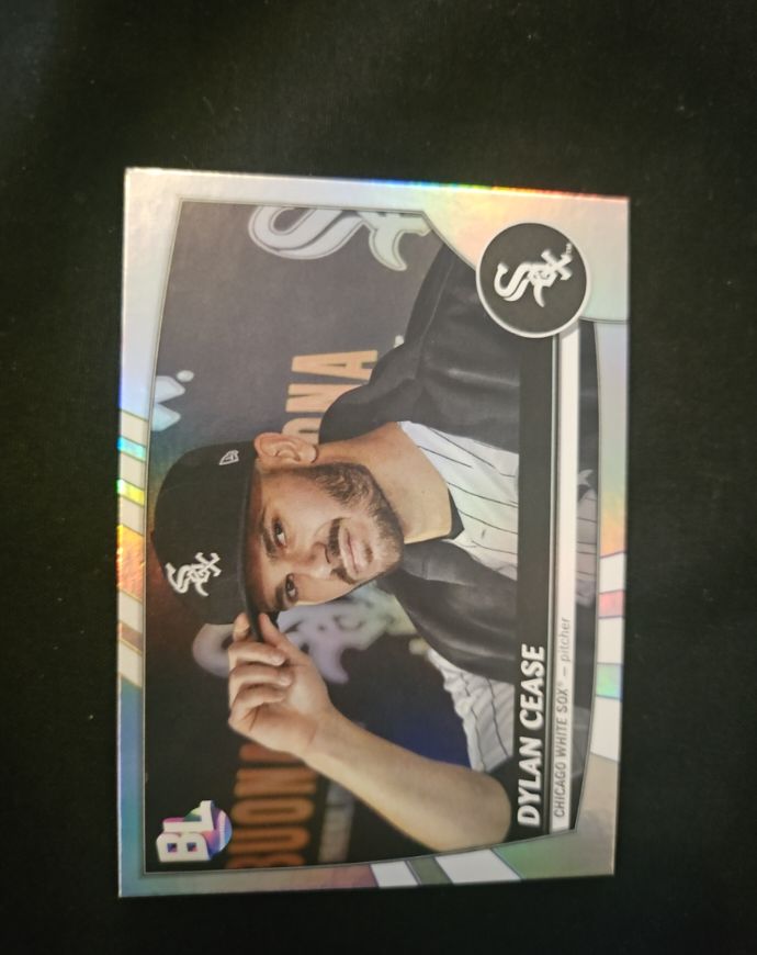 2023 Topps Big League #223 Dylan Cease — front