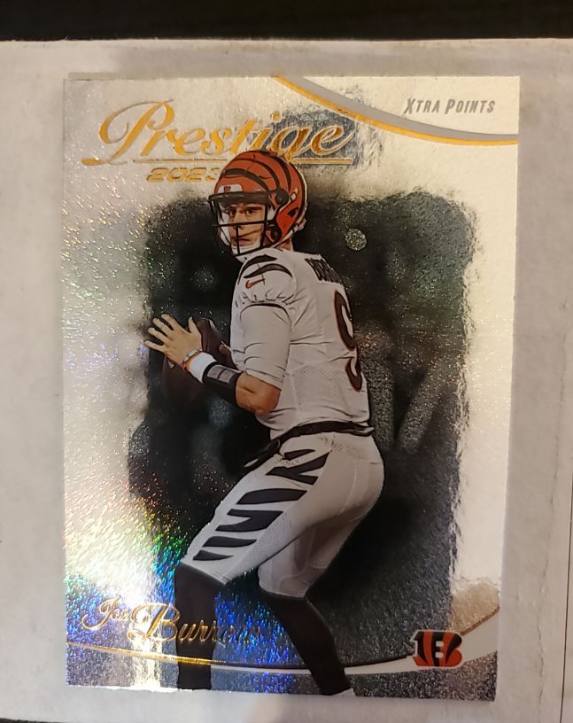2023 Panini Prestige #61 Joe Burrow — front