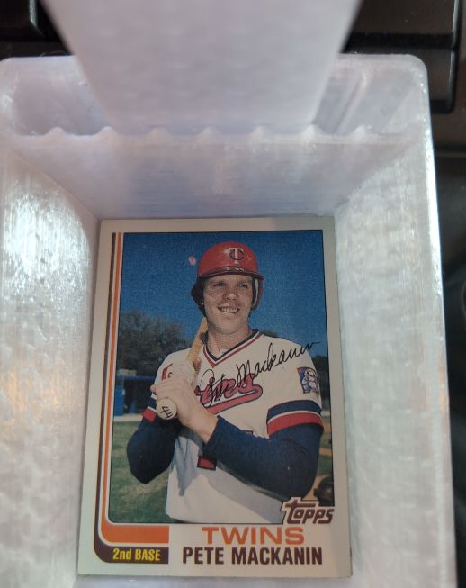 1979 Topps #370 Pete Mackanin — front