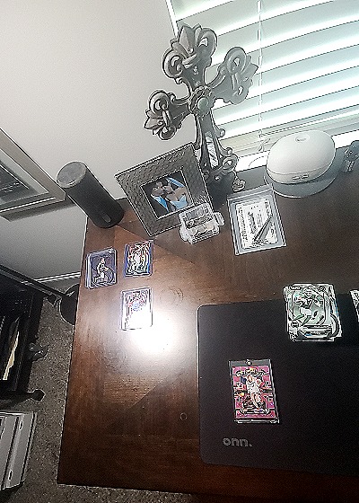 2002 Yu-Gi-Oh! BLTR-EN093 Aromaseraphy Jasmine — front