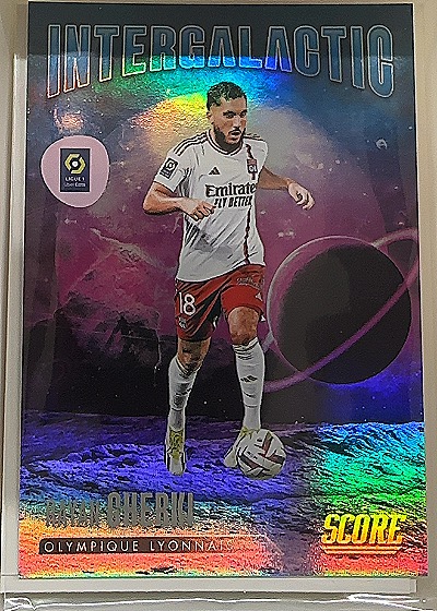 2022 Score Intergalactic Lucas Paquetá — front