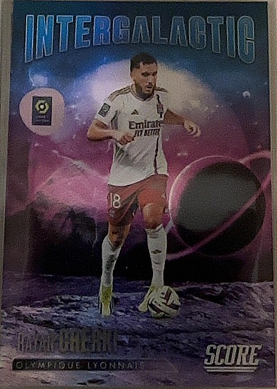 2023 Score Intergalactic Thiago Mendes — front
