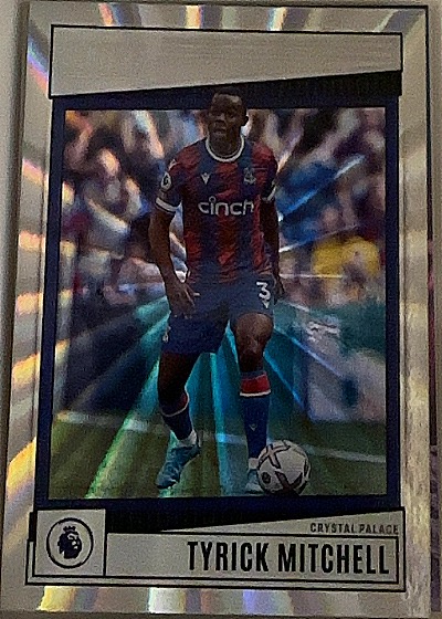 2022 Panini Premier League #3 Tyrick Mitchell — front