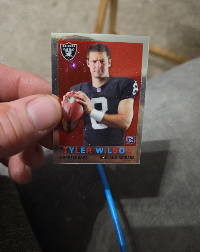 2013 Topps Chrome 1959 Mini #11 Tyler Wilson — front