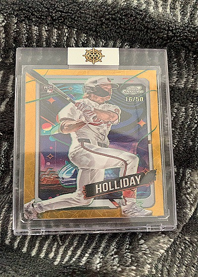 2021 Panini Diamond Kings #117 Jazz Chisholm Rookie — front