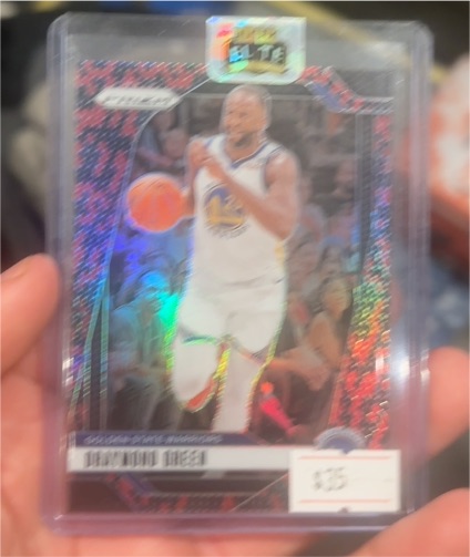 2024-25 Panini Prizm #131 Draymond Green — front