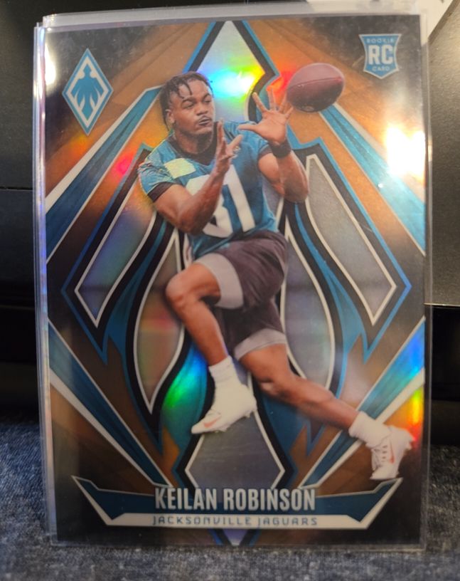 2024 Panini Phoenix #212 Keilan Robinson — front