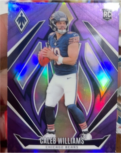 2024 Panini Phoenix #151 Caleb Williams — front