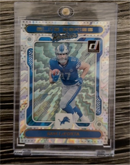 2023 Panini Donruss The Elite Series Rookies #12 Sam LaPorta — front