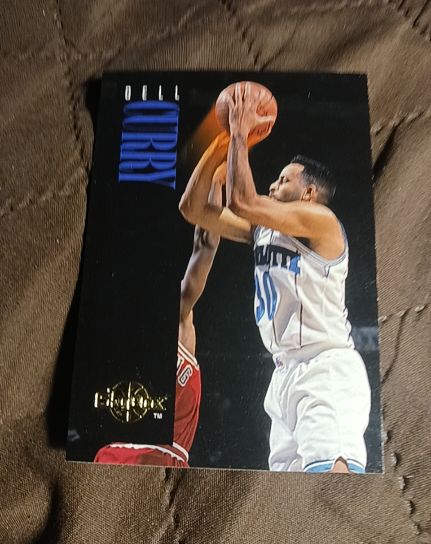 1994-95 SkyBox #117 Anfernee Hardaway — front