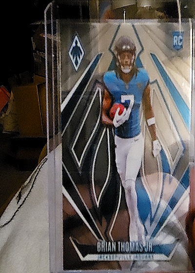 2024 Panini Phoenix #164 Brian Thomas Jr. — front