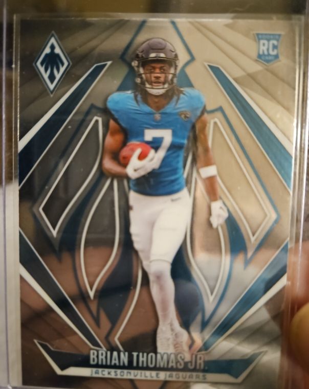 2024 Panini Phoenix #164 Brian Thomas Jr. — front