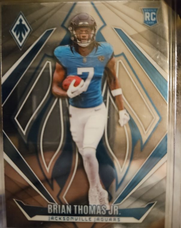 2024 Panini Phoenix #164 Brian Thomas Jr. — front