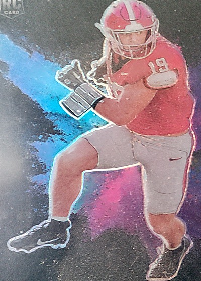 2021 Panini Prizm #19 Spencer Rattler — front