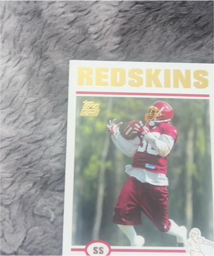 2004 Topps #347 Sean Taylor Rookie Card — front