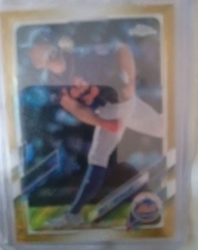 1990 Upper Deck #451 Dave Valle — front