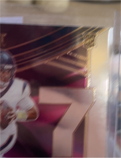 2022 Panini Chronicles Draft Picks Lamar Jackson XR Pink #14 — front