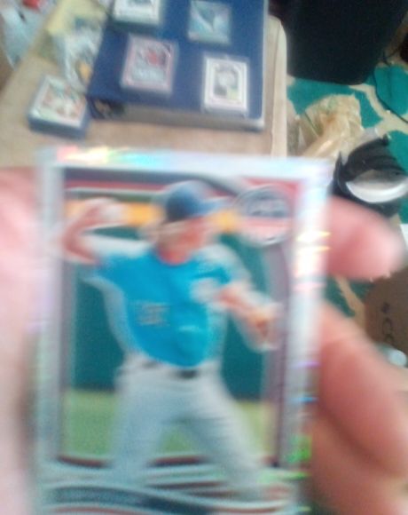 2024 Topps Baseball Card — front