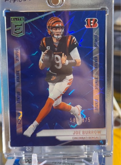 2024 Panini Donruss Elite #54 Joe Burrow — front