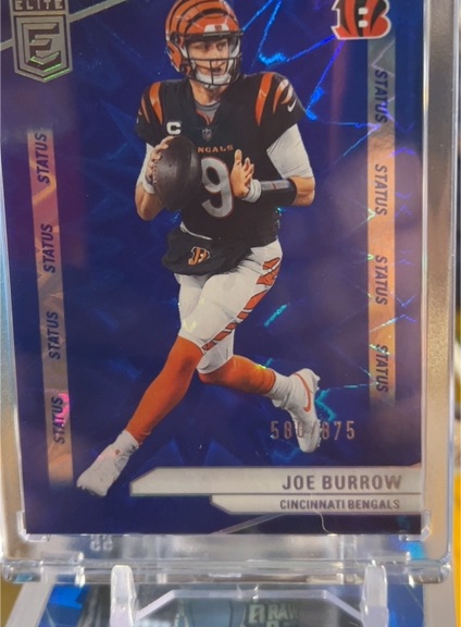 2024 Panini Donruss Elite #54 Joe Burrow — front