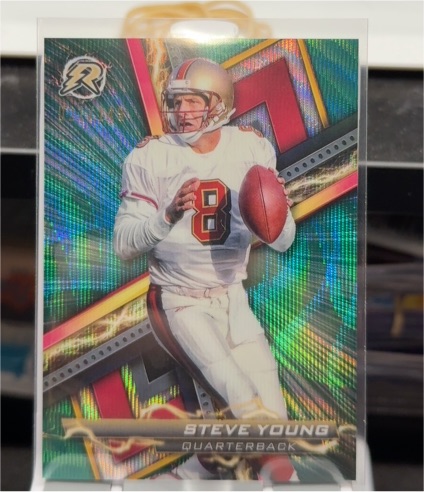 2023 Topps Composite Resurgence #95 Steve Young — front