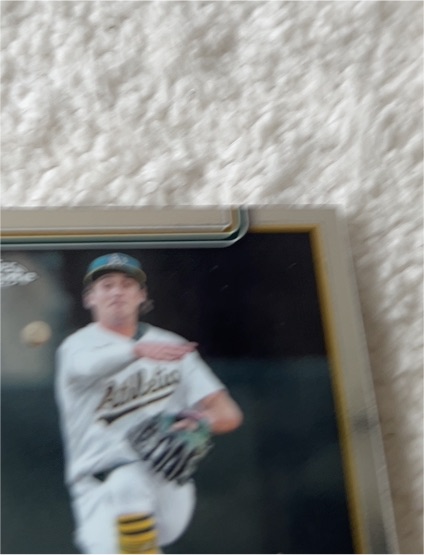 2021 Topps Gallery #70 Andrew Vaughn — front