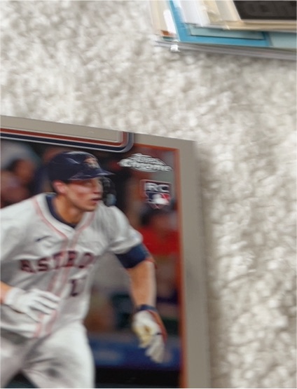 2023 Topps Chrome #RC Kyle Tucker — front