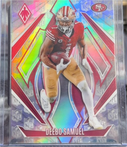 2024 Panini Phoenix #39 Deebo Samuel — front