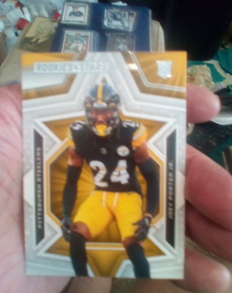 2023 Panini Rookies & Stars #24 Minkah Fitzpatrick — front