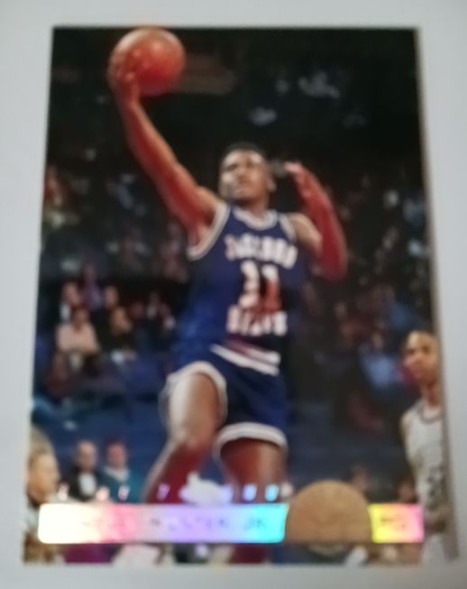 1993-94 Jam Session #54 LaPhonso Ellis — front