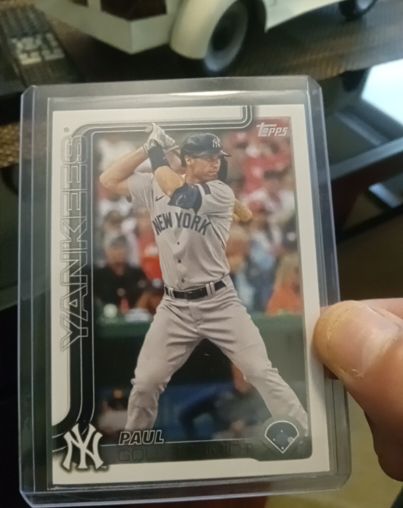 2025 Topps Series 2 #561 Paul Goldschmidt — front