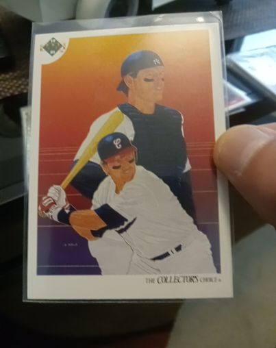 1991 Upper Deck #29 Carlton Fisk — front