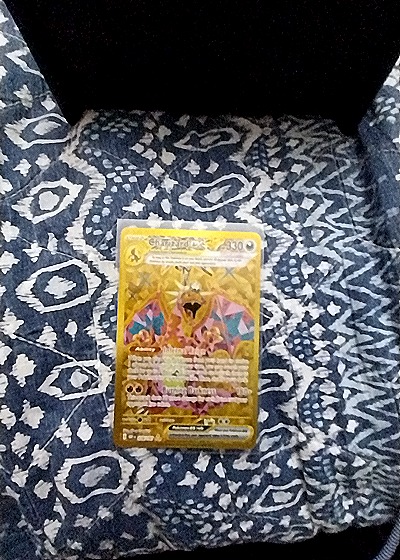 2023 Pokémon TCG #228 Charizard ex Sv03: Obsidian Flames — front